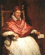 Diego Velazquez Pope Innocent X china oil painting reproduction